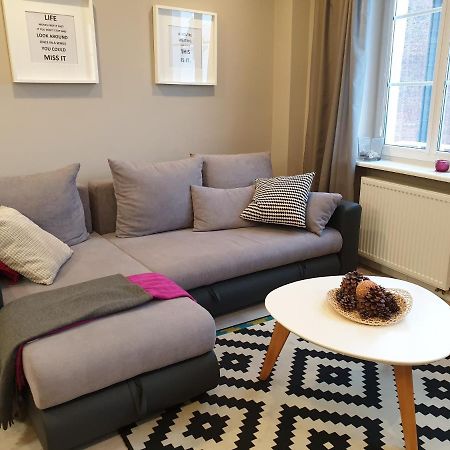 Grand-Tourist Cristal 59/61 Sw. Ducha Str Apartment Gdansk Bagian luar foto