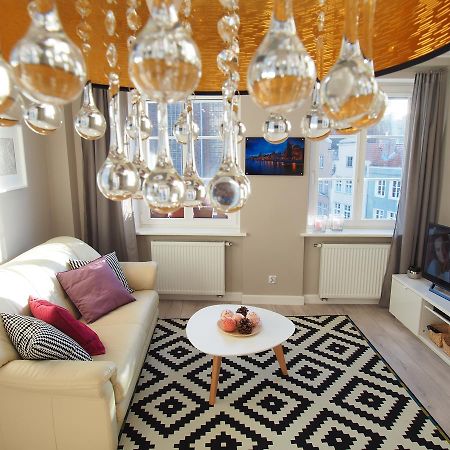 Grand-Tourist Cristal 59/61 Sw. Ducha Str Apartment Gdansk Bagian luar foto