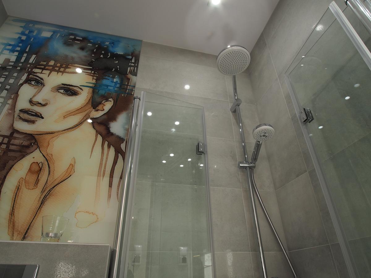 Grand-Tourist Cristal 59/61 Sw. Ducha Str Apartment Gdansk Bagian luar foto