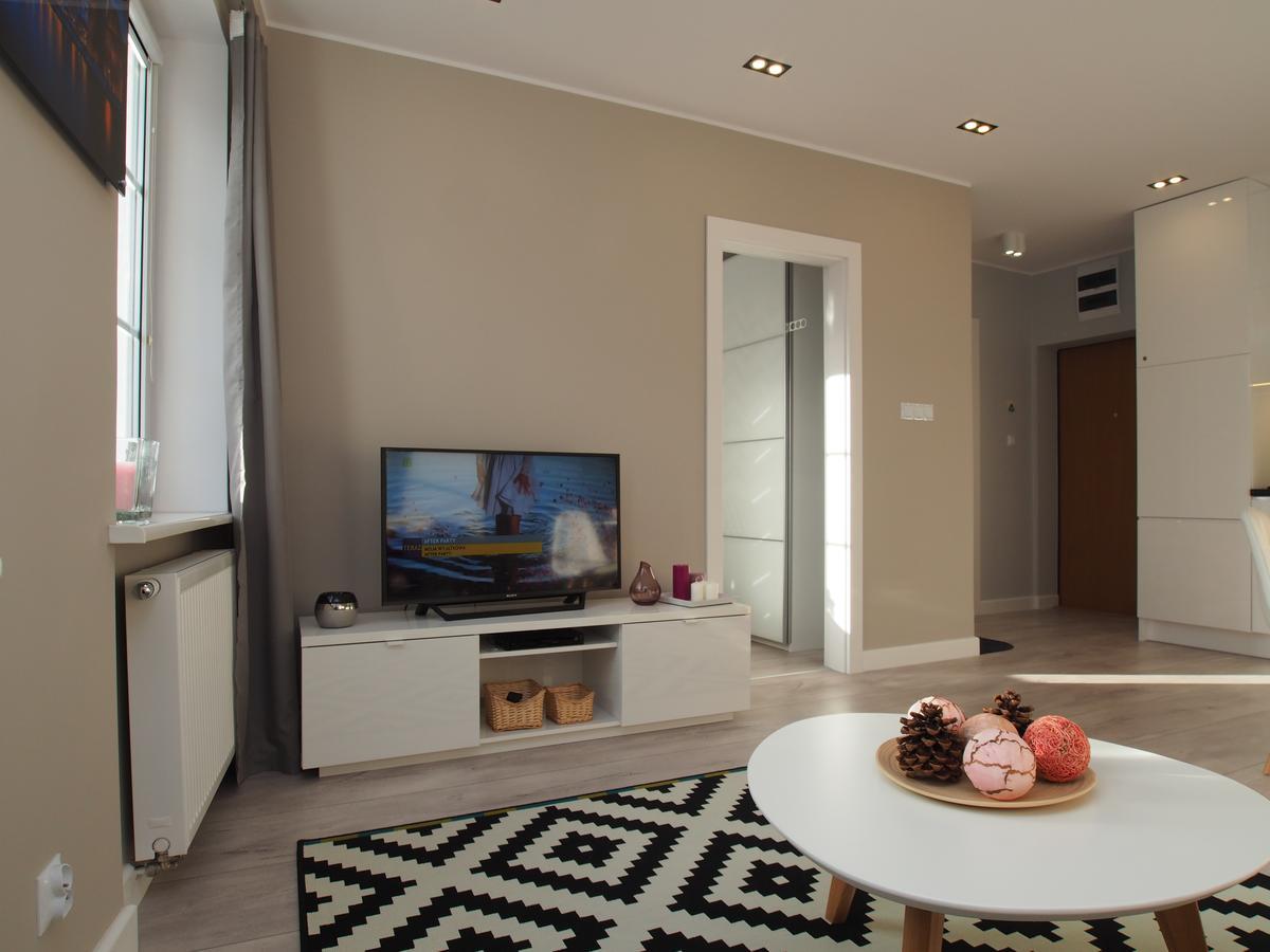 Grand-Tourist Cristal 59/61 Sw. Ducha Str Apartment Gdansk Bagian luar foto