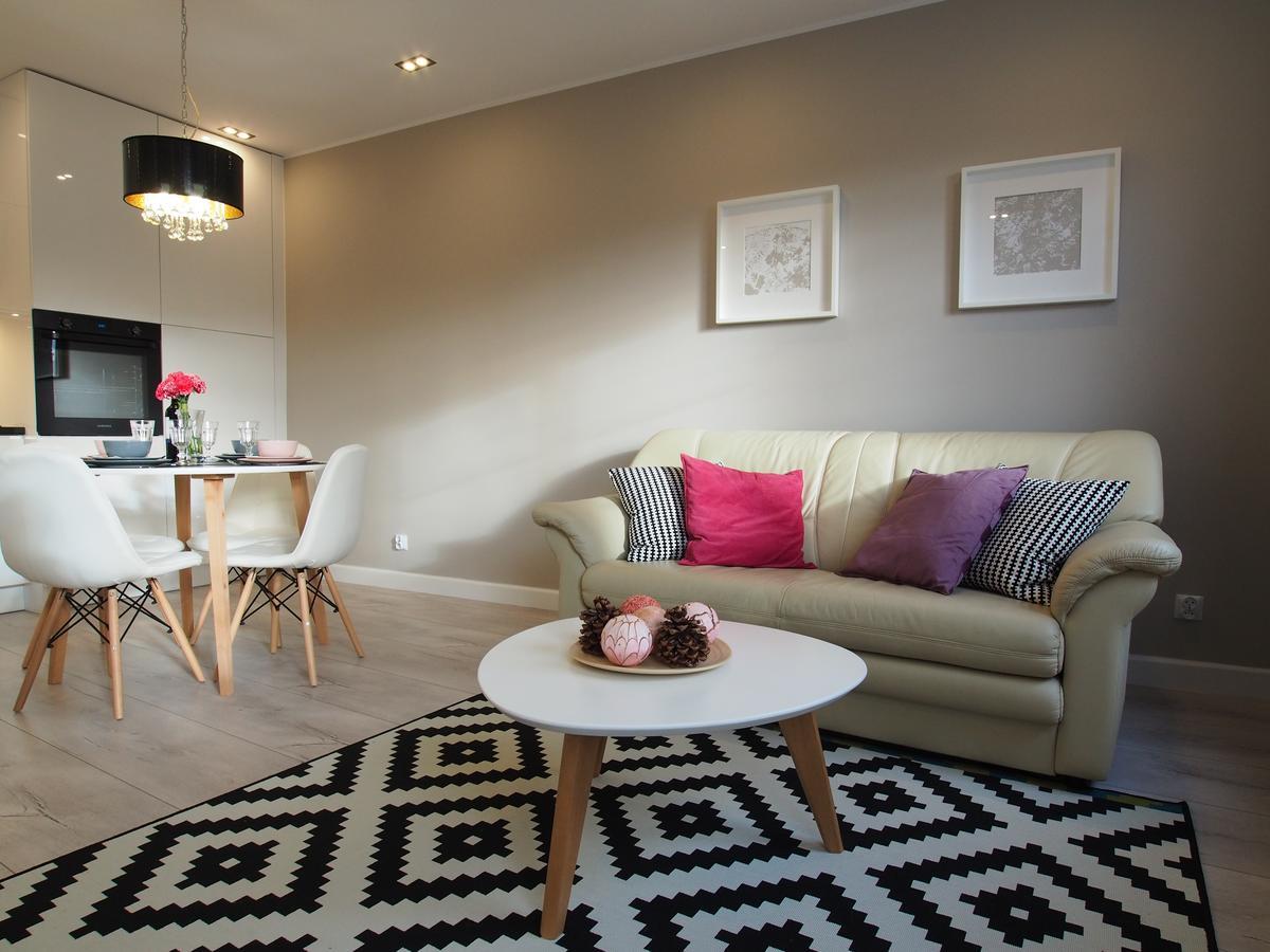 Grand-Tourist Cristal 59/61 Sw. Ducha Str Apartment Gdansk Bagian luar foto