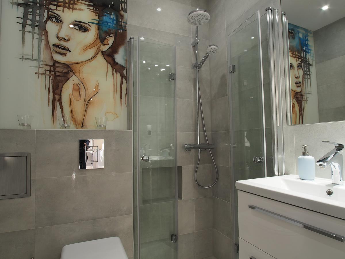 Grand-Tourist Cristal 59/61 Sw. Ducha Str Apartment Gdansk Bagian luar foto