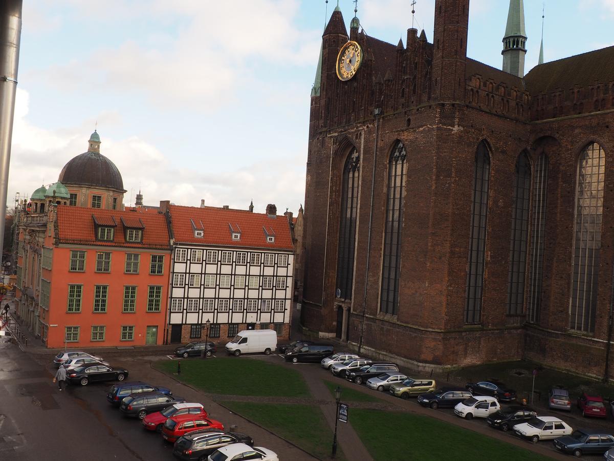 Grand-Tourist Cristal 59/61 Sw. Ducha Str Apartment Gdansk Bagian luar foto