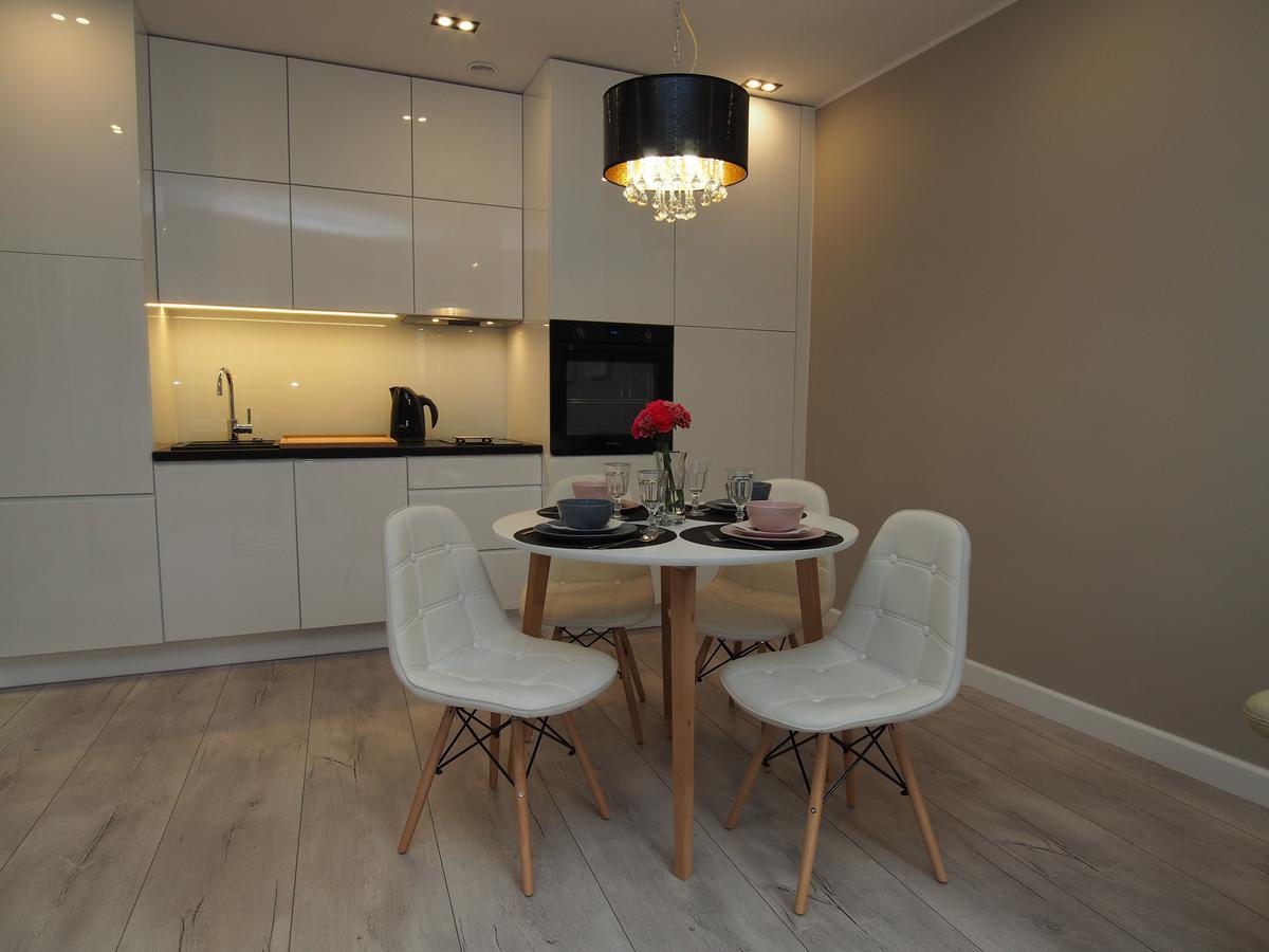 Grand-Tourist Cristal 59/61 Sw. Ducha Str Apartment Gdansk Bagian luar foto