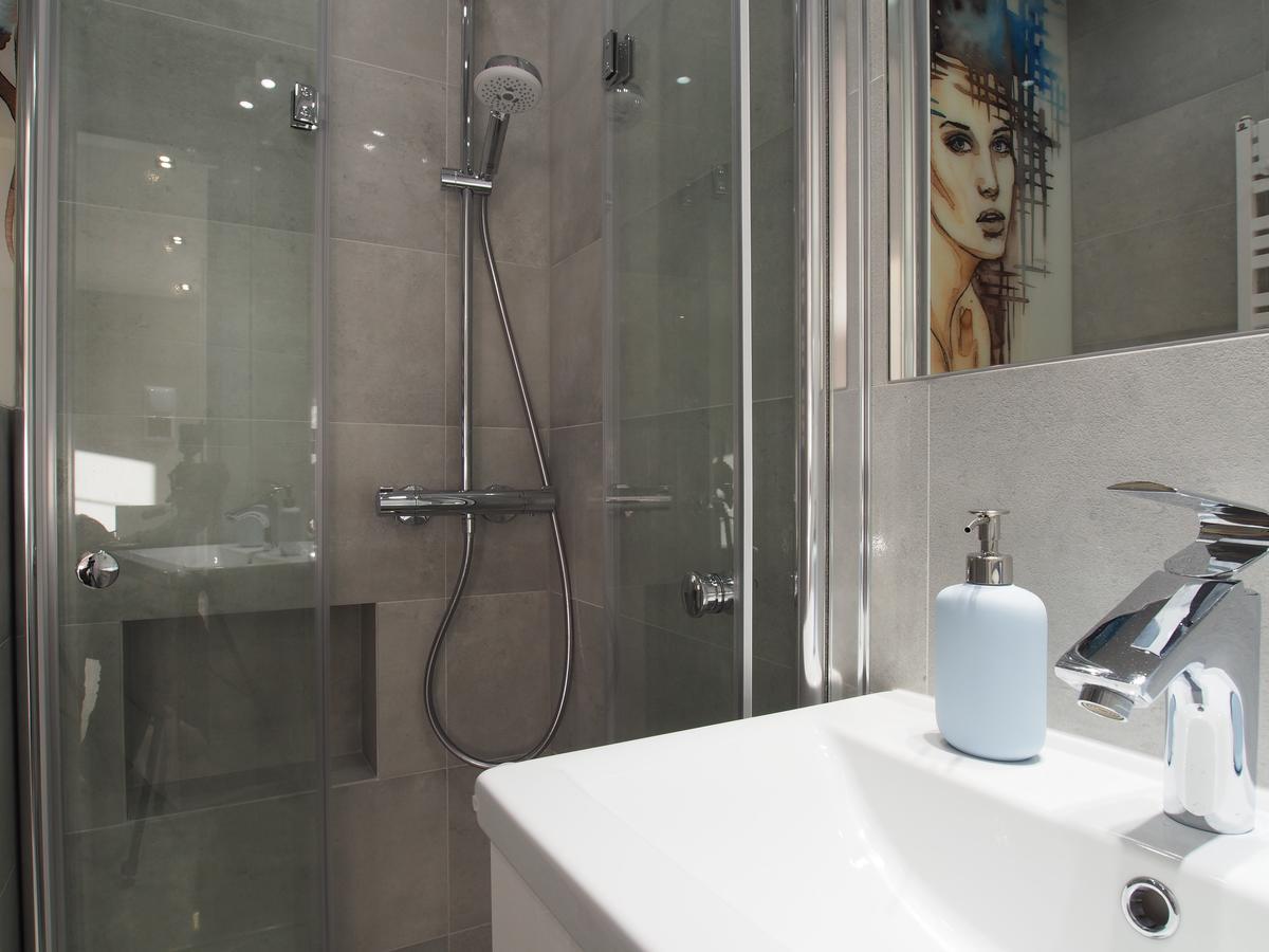 Grand-Tourist Cristal 59/61 Sw. Ducha Str Apartment Gdansk Bagian luar foto