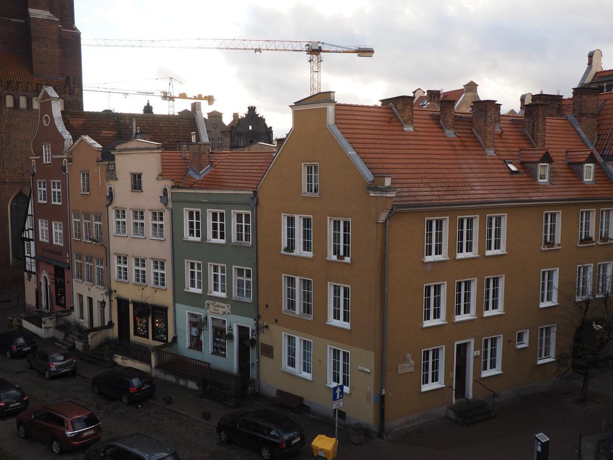 Grand-Tourist Cristal 59/61 Sw. Ducha Str Apartment Gdansk Bagian luar foto