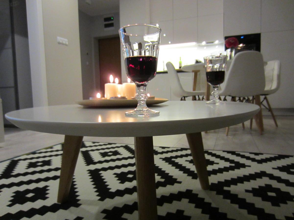 Grand-Tourist Cristal 59/61 Sw. Ducha Str Apartment Gdansk Bagian luar foto