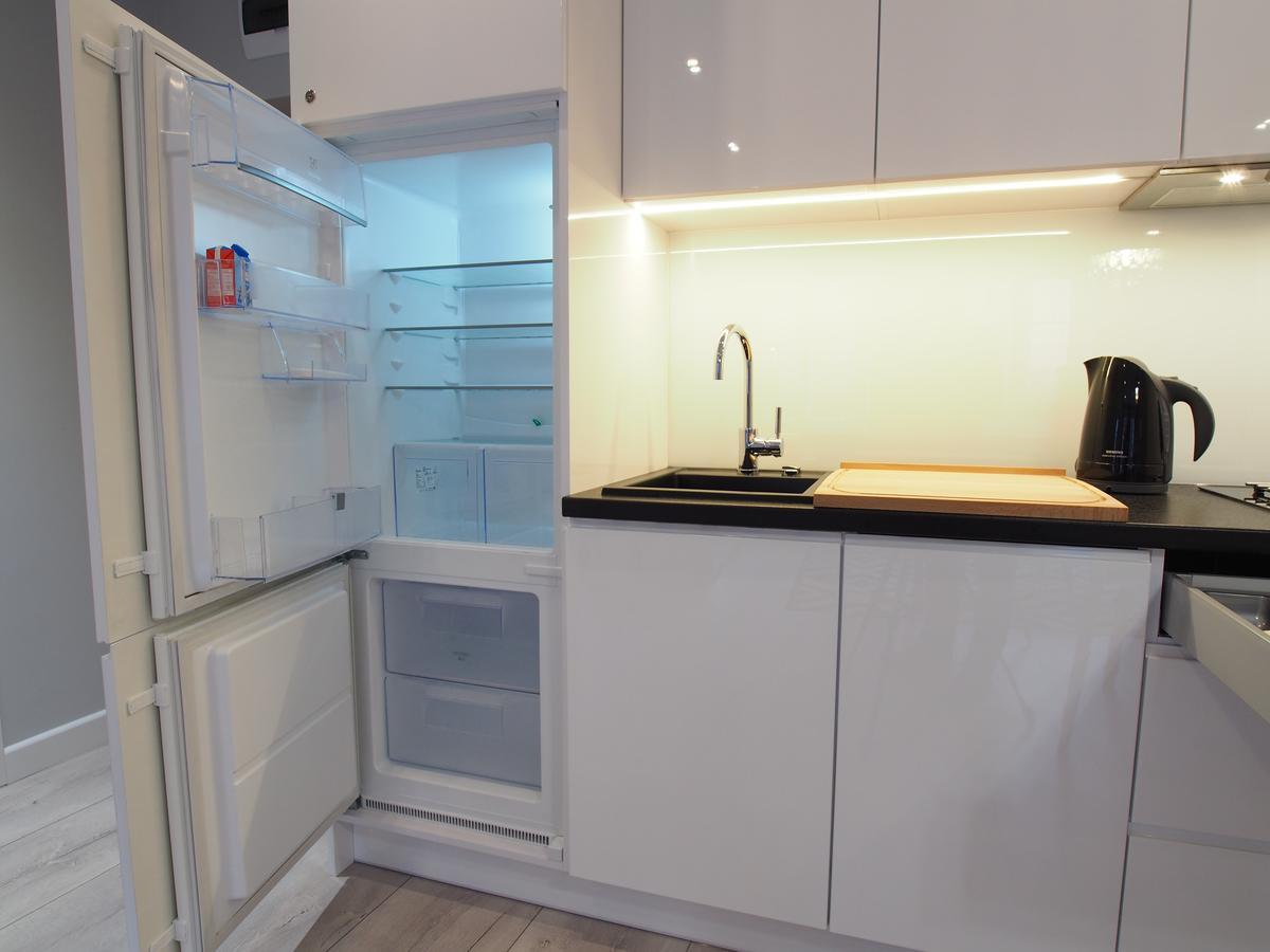 Grand-Tourist Cristal 59/61 Sw. Ducha Str Apartment Gdansk Bagian luar foto