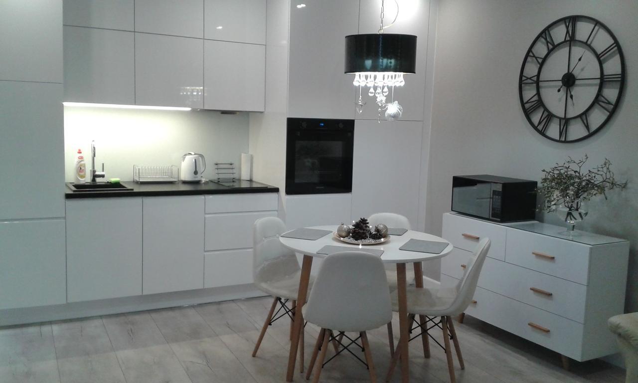 Grand-Tourist Cristal 59/61 Sw. Ducha Str Apartment Gdansk Bagian luar foto